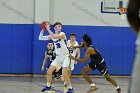 MBBall vs Fisher  Men’s Basketball vs Fisher College. - Photo by Keith Nordstrom : Wheaton, Basketball